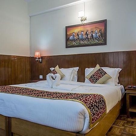 Hotel Chiminda Pelling Luaran gambar