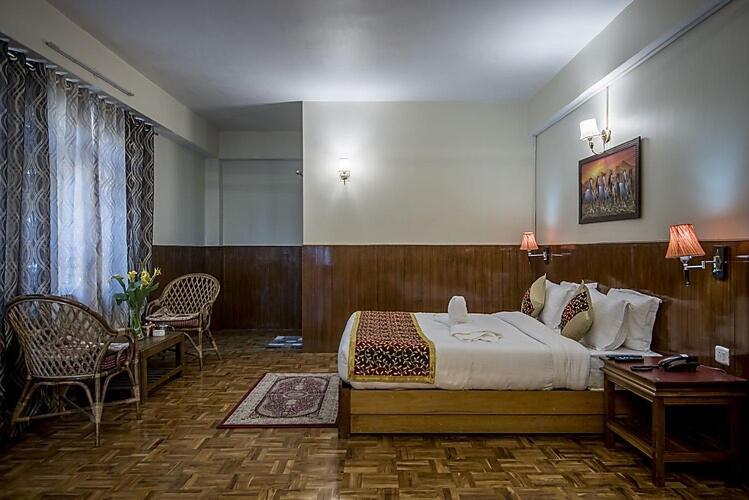 Hotel Chiminda Pelling Luaran gambar