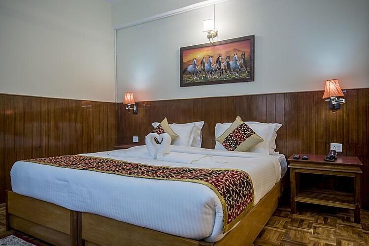Hotel Chiminda Pelling Luaran gambar