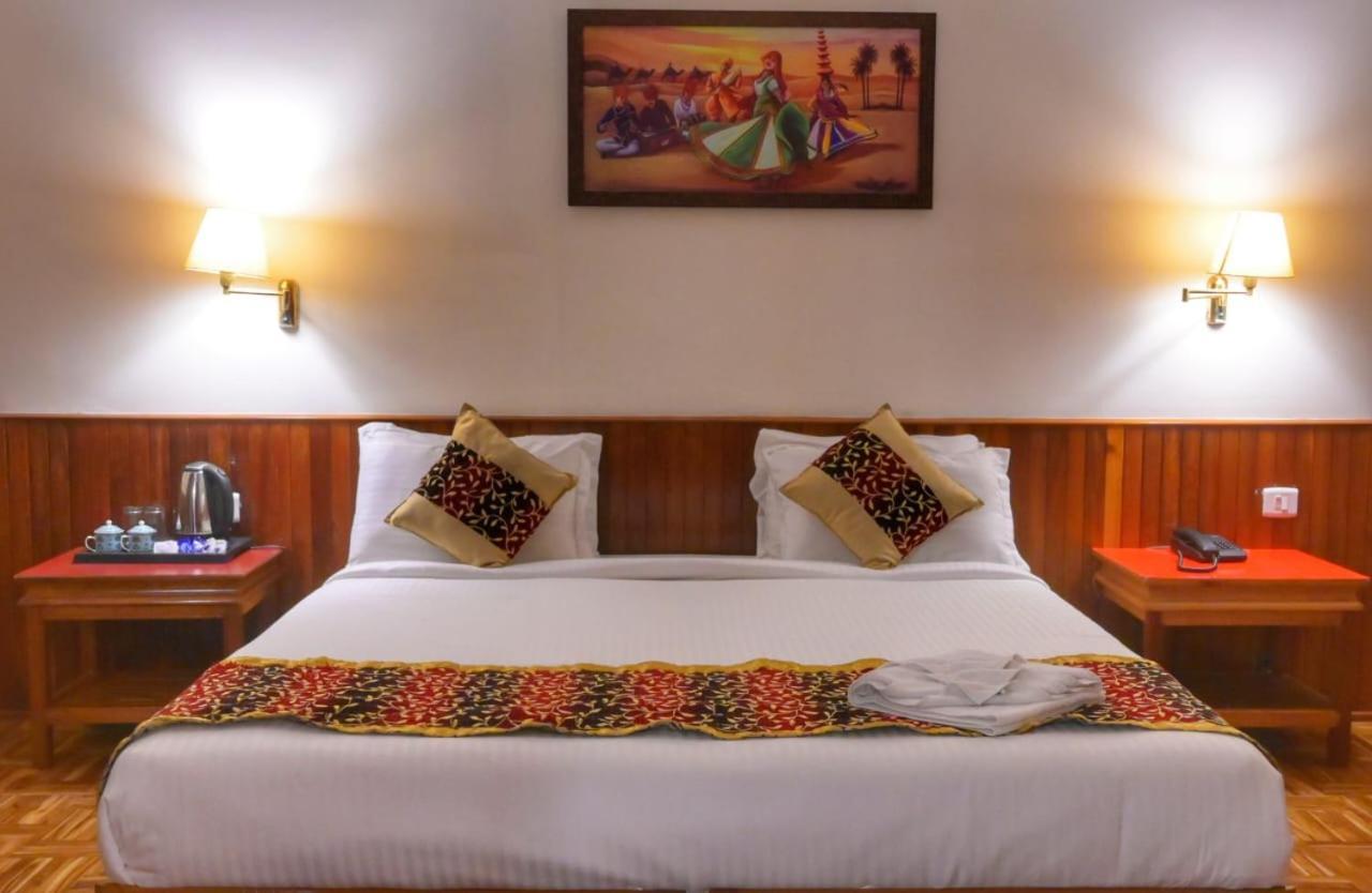 Hotel Chiminda Pelling Luaran gambar