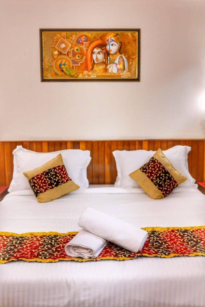 Hotel Chiminda Pelling Luaran gambar