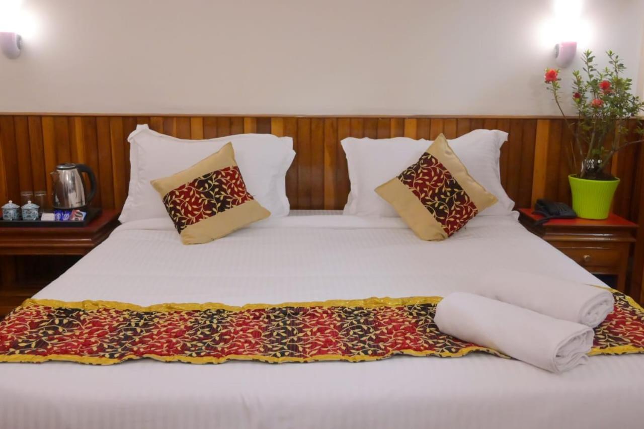 Hotel Chiminda Pelling Luaran gambar