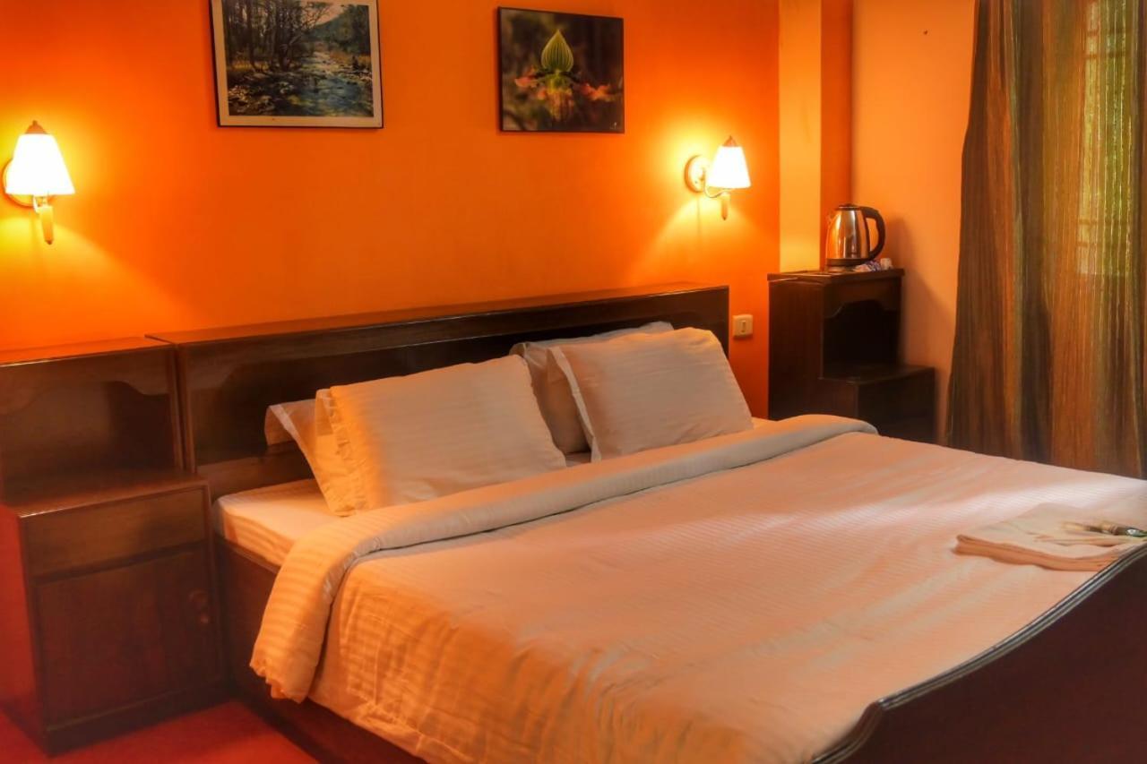 Hotel Chiminda Pelling Luaran gambar