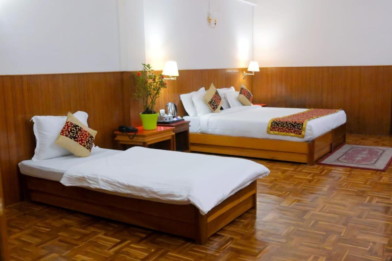 Hotel Chiminda Pelling Luaran gambar