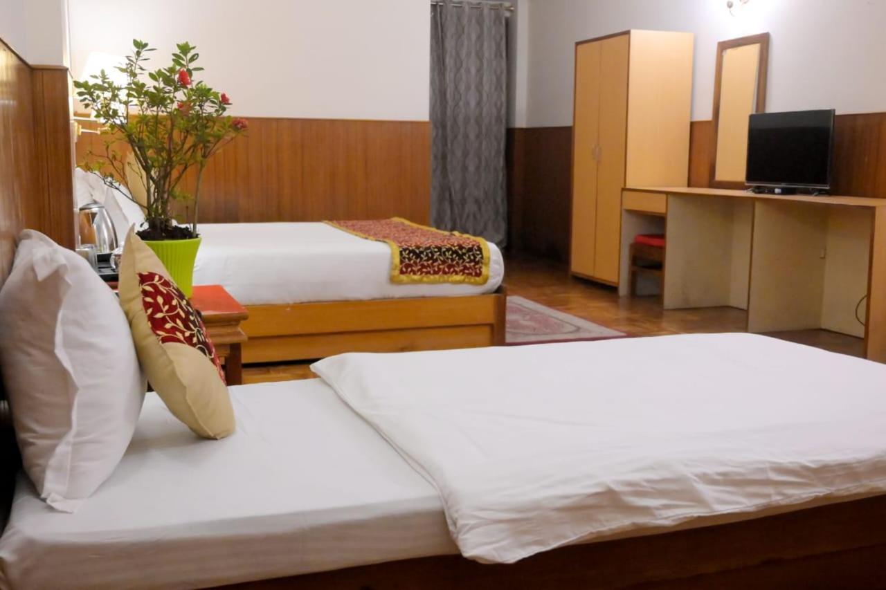 Hotel Chiminda Pelling Luaran gambar