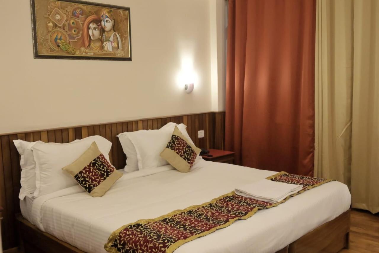 Hotel Chiminda Pelling Luaran gambar