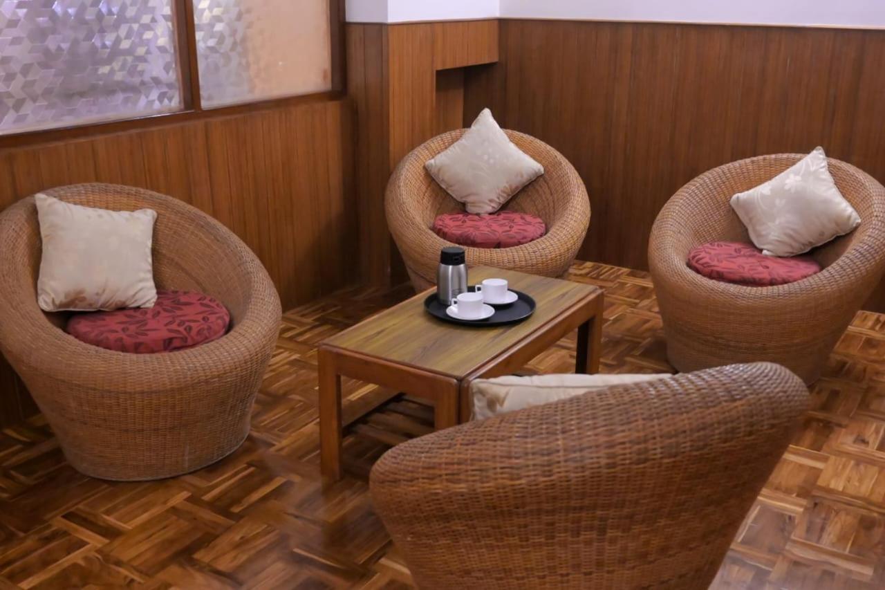Hotel Chiminda Pelling Luaran gambar