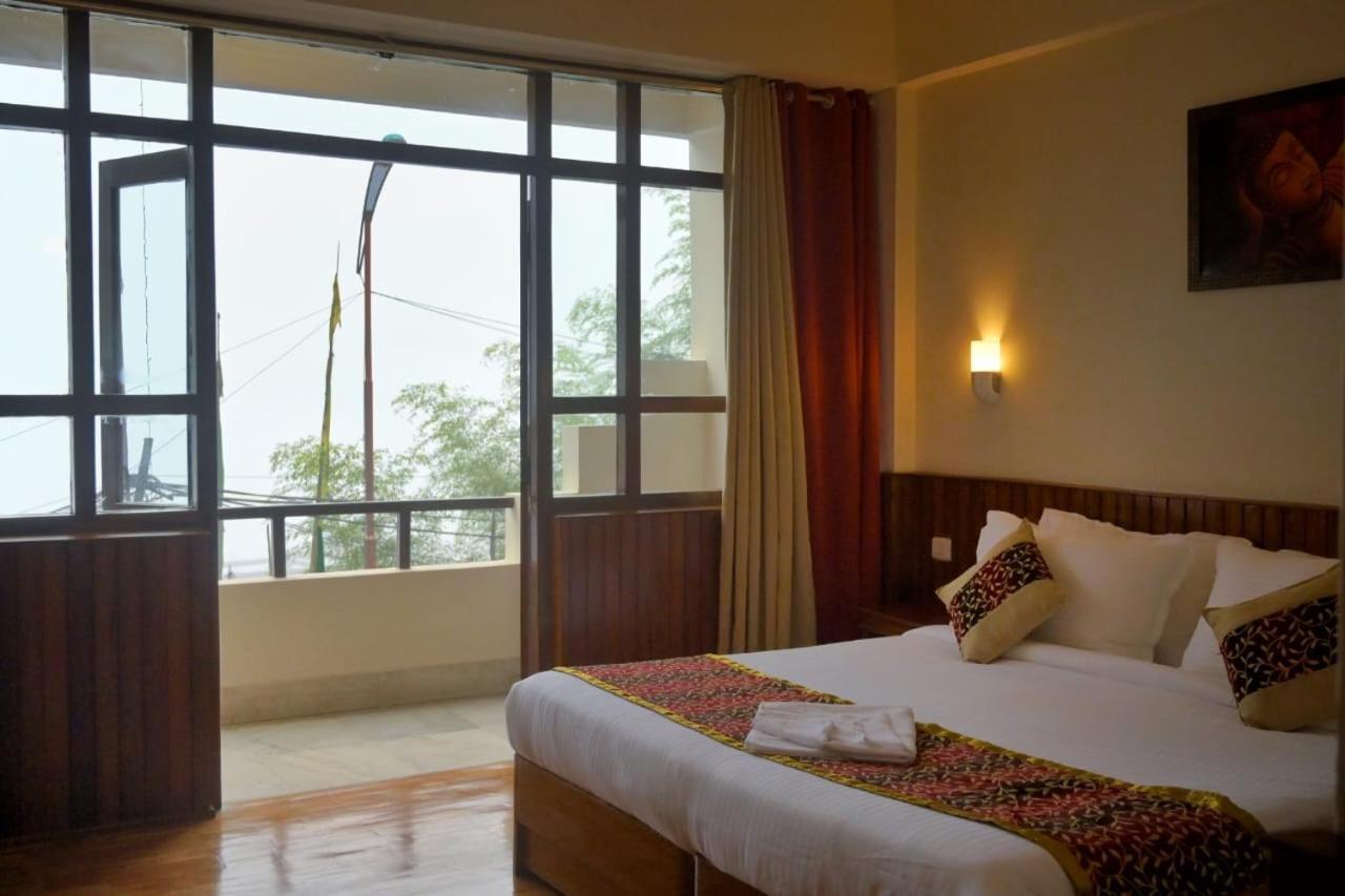 Hotel Chiminda Pelling Luaran gambar