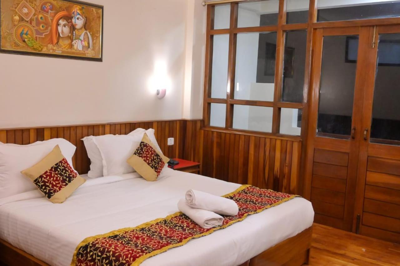 Hotel Chiminda Pelling Luaran gambar